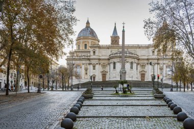 Roma'daki Aziz Mary Maggiore Bazilikası'na