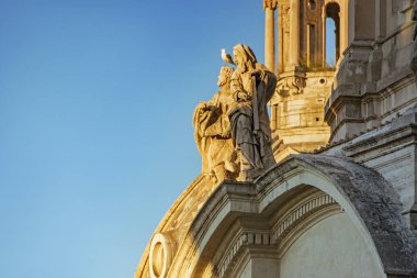 Saint Mary Loreto Kilisesi Roma