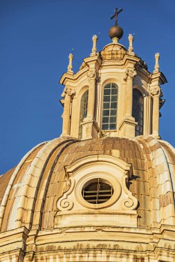 Saint Mary Loreto Kilisesi Roma