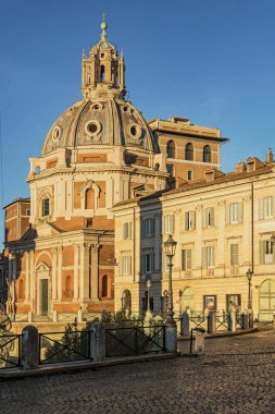 Saint Mary Loreto Kilisesi Roma