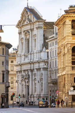 Roma 'da antik kilise
