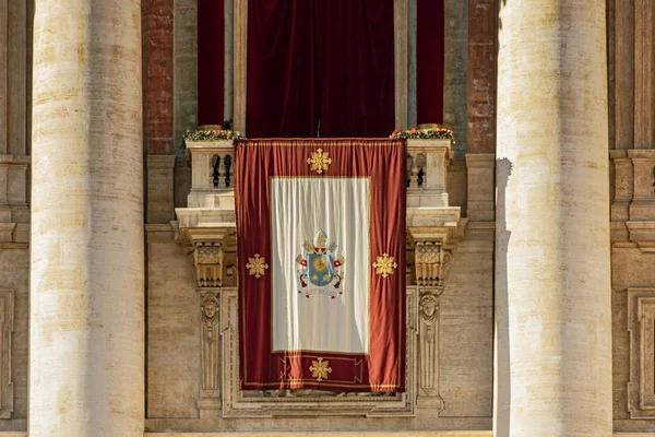 Basílica de São Pedro no Vaticano Roma — Fotografia de Stock