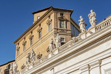 Saint Peter Bazilikası Vatikan Roma