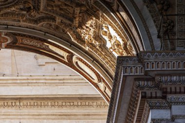 Saint Peter Bazilikası Vatikan Roma