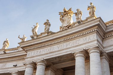 Saint Peter Bazilikası Vatikan Roma