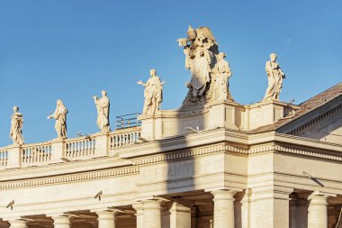 Saint Peter Bazilikası Vatikan Roma