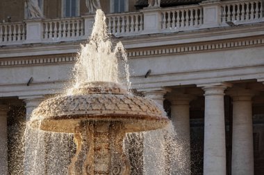 Saint Peter Bazilikası Vatikan Roma