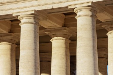 Saint Peter Bazilikası Vatikan Roma