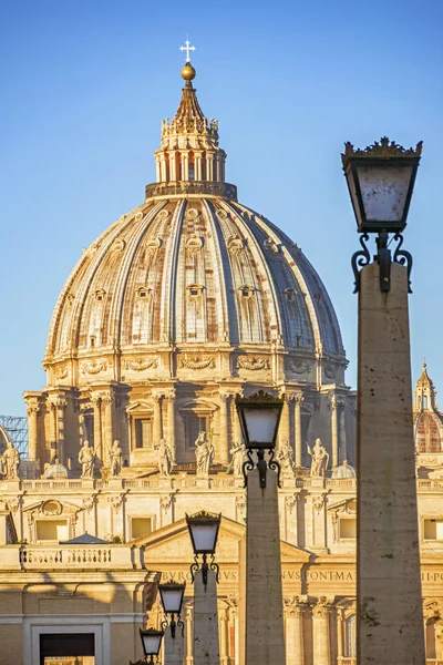 Saint Peter Bazilikası Vatikan Roma