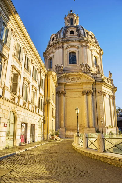 Foro Iglesia Traian en Roma — Foto de Stock