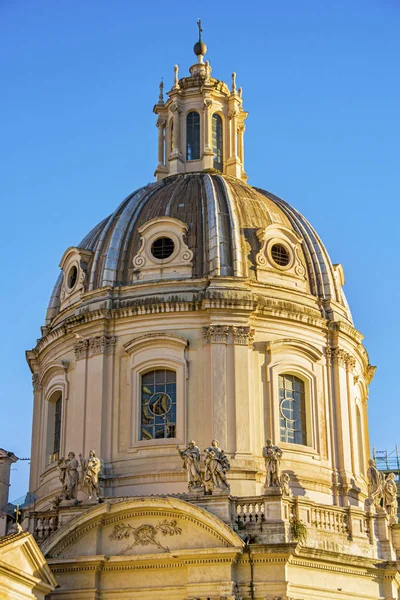 Foro Iglesia Traian en Roma — Foto de Stock