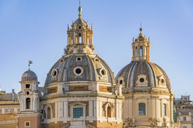 Forum Traian Kilisesi Roma