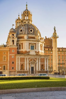 Forum Traian Kilisesi Roma