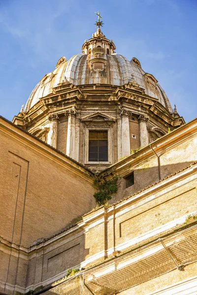 Basilika Santa Maria Maggiore in Rom — Stockfoto