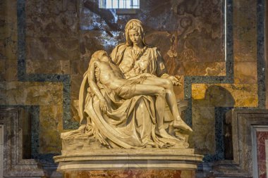 Saint Peter Bazilikası Vatikan Roma