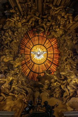 Saint Peter Bazilikası Vatikan Roma