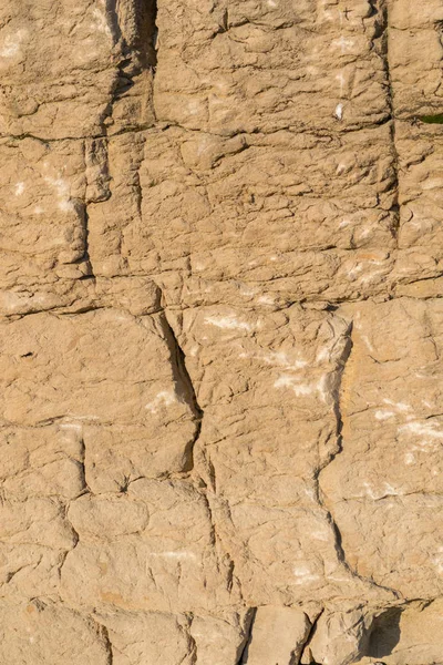 Kalksteen rots gezicht geologie wallpaper natuurlijke achtergrond — Stockfoto