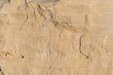 Kireçtaşı rock yüz Jeoloji duvar kağıdı doğal arka plan