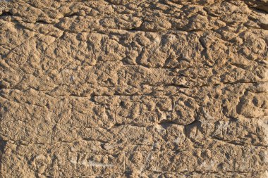 Kireçtaşı rock yüz Jeoloji duvar kağıdı doğal arka plan