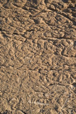 Kireçtaşı rock yüz Jeoloji duvar kağıdı doğal arka plan