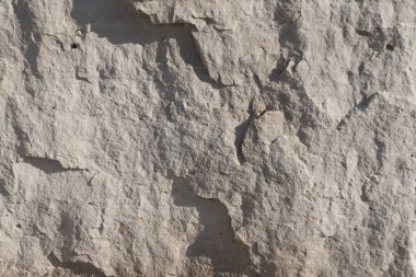 Doğal kireçtaşı dokulu arka plan rock yüz duvar kağıdı