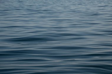 Sakin masmavi su ripples arka plan duvar kağıdı ile