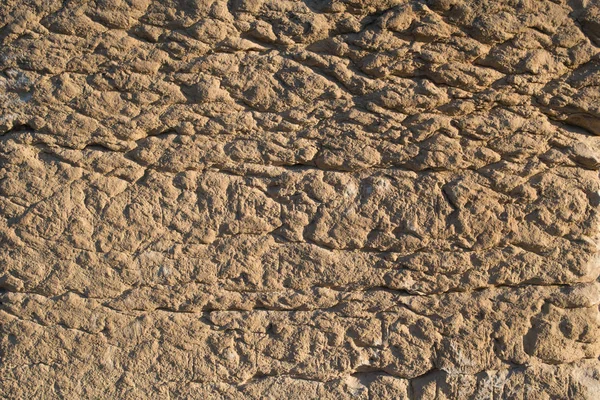 Calcário rocha rosto geologia papel de parede fundo natural — Fotografia de Stock