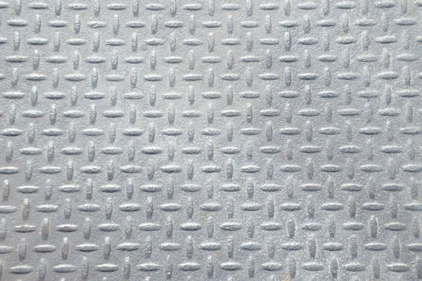Φθαρμένα γυαλισμένο grungy βιομηχανική Checker πλάκα υφή φόντου — Φωτογραφία Αρχείου