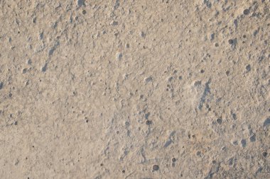 Closeup kalker kaya yüzüne yıpranmış tabakaları ve Jeoloji walpaper ve arka plan ayrıntılarını gösteren. Yatay yönlendirme