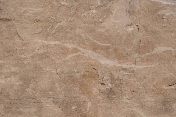 Closeup Kalkstenen Rotswand Toont Verweerde Geledingen Details Voor Geologie Walpaper — Stockfoto