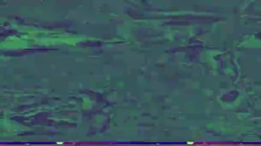 glitch monitör, hata sinyali, arıza bilgisayar