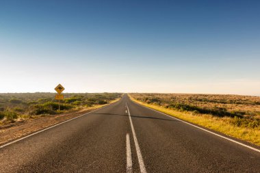  Yol işaret geçiş kanguru