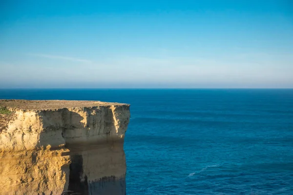 Loch ard Gorge yakınlarındaki kaya, Avustralya — Stok fotoğraf