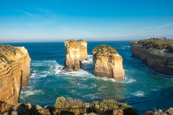 Garganta del lago ard, Australia —  Fotos de Stock