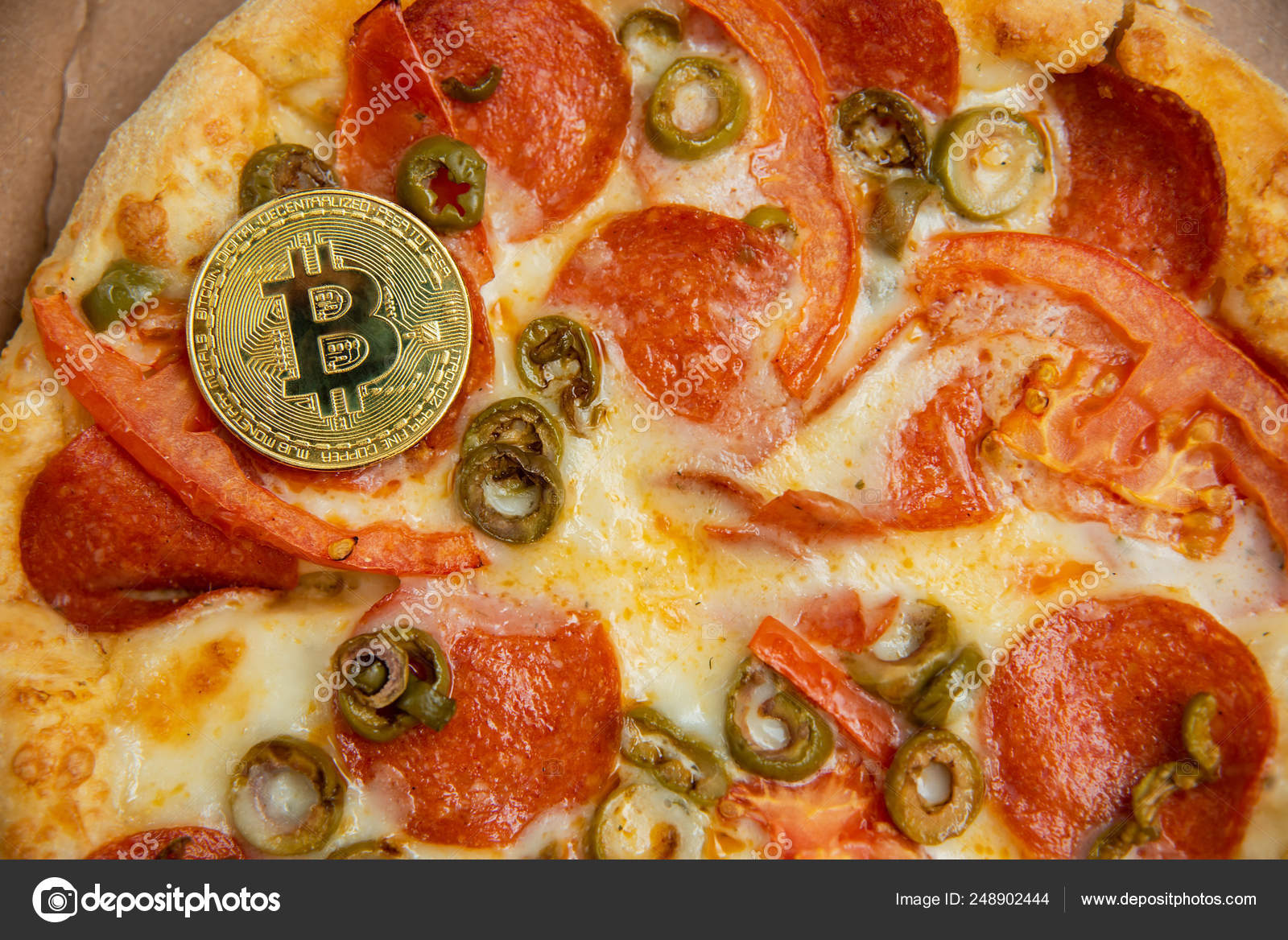 bitcoin buying 2 pizza
