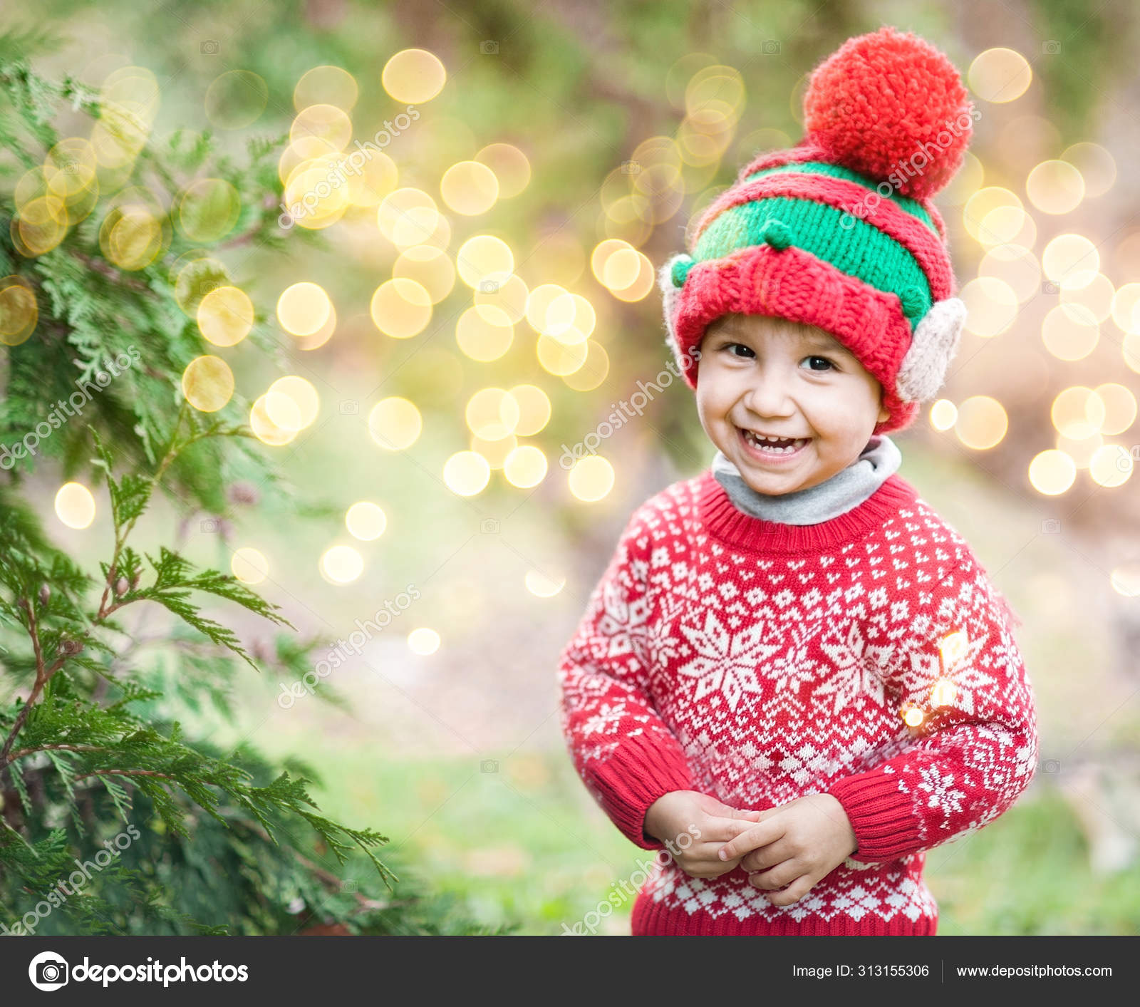 half sweater with cap