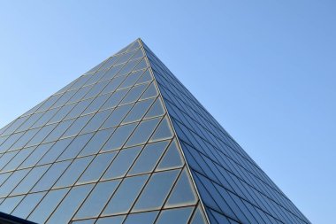 Modern mimari ve kentsel manzara büyük şehirlerin - Brescia - Lombardy - İtalya 069 yeni geometrik çizgiler