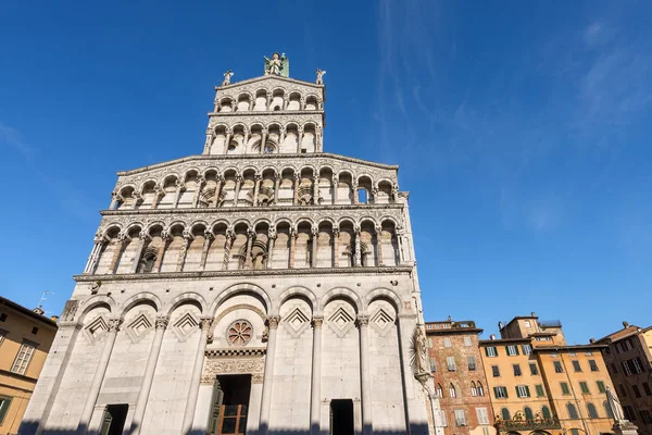 Kilise San Michele Foro - Lucca İtalya içinde
