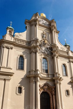 Kilise kutsal ruh - Heiliggeistkirche - Münih