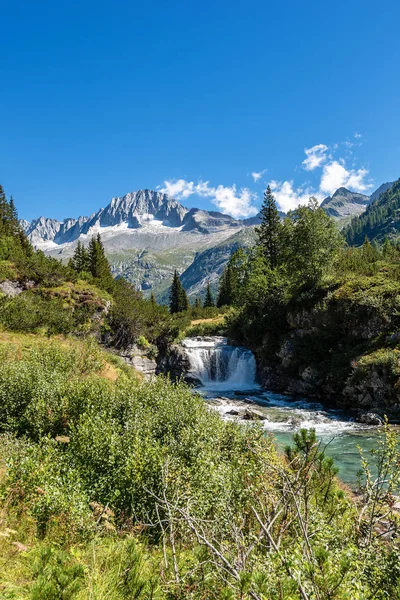 Parque Nacional Adamello Brenta - Trentino Italia —  Fotos de Stock