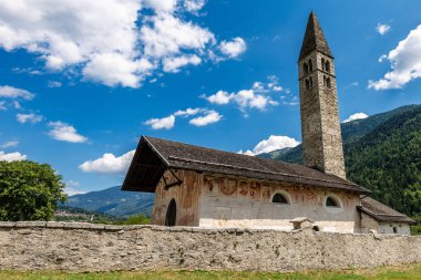 Kilise aziz Anthony Abbot Pelugo İtalya