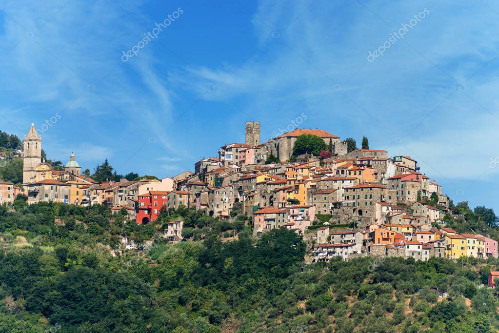 Vezzano Ligure