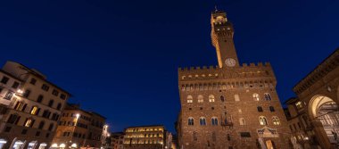 Piazza della Signoria - Floransa Sarayı