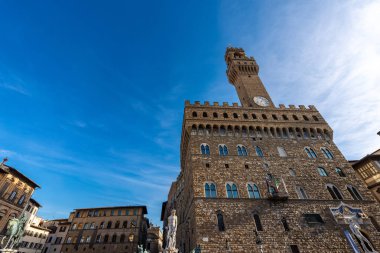 Piazza della Signoria - Floransa Sarayı