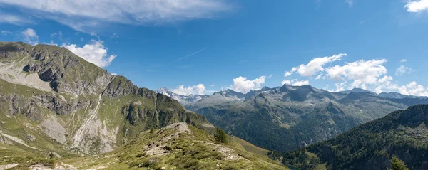 Parque Nacional de Adamello Brenta - Trentino Itália — Fotografia de Stock