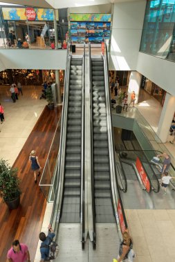 Alışveriş Merkezi Maremagnum - Barcelona İspanya