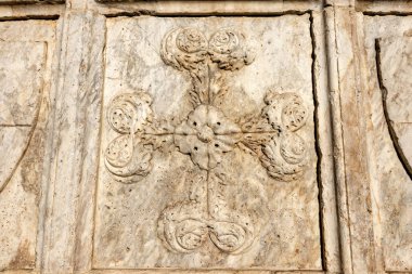 Santa Maria Novella - Firenze İtalya Bazilikası