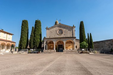 Madonna del Frassino Sanctuary - Peschiera del Garda İtalya