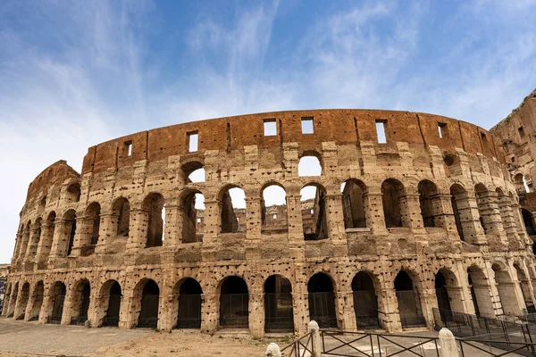 Colosseo of Rome - Ancient Coliseum in Italy — Stock Photo, Image
