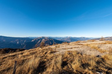 İtalyan Alpleri ve Lessinia Platosu-Trentino ve Veneto